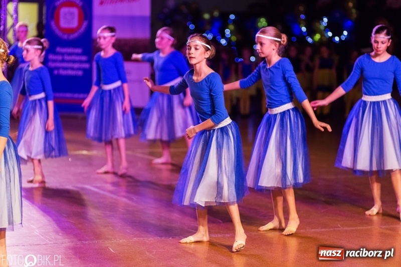 Zdjęcie w galerii na portalu naszraciborz.pl: Dziecięca Karnawałowa Rewia Taneczna w Arenie Rafako  wiadomości z regionu
