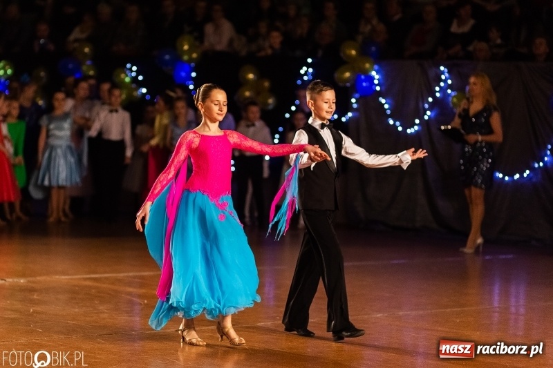 Zdjęcie w galerii na portalu naszraciborz.pl: Dziecięca Karnawałowa Rewia Taneczna w Arenie Rafako  wiadomości z regionu