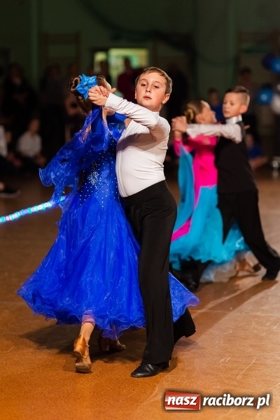 Zdjęcie w galerii na portalu naszraciborz.pl: Dziecięca Karnawałowa Rewia Taneczna w Arenie Rafako  wiadomości z regionu