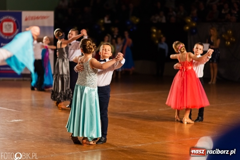 Zdjęcie w galerii na portalu naszraciborz.pl: Dziecięca Karnawałowa Rewia Taneczna w Arenie Rafako  wiadomości z regionu