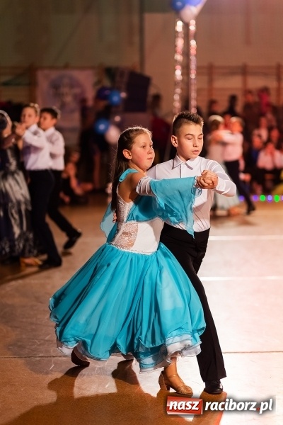 Zdjęcie w galerii na portalu naszraciborz.pl: Dziecięca Karnawałowa Rewia Taneczna w Arenie Rafako  wiadomości z regionu