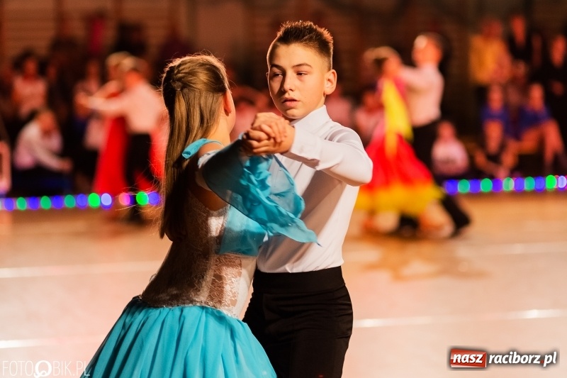 Zdjęcie w galerii na portalu naszraciborz.pl: Dziecięca Karnawałowa Rewia Taneczna w Arenie Rafako  wiadomości z regionu
