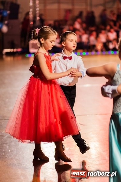 Zdjęcie w galerii na portalu naszraciborz.pl: Dziecięca Karnawałowa Rewia Taneczna w Arenie Rafako  wiadomości z regionu