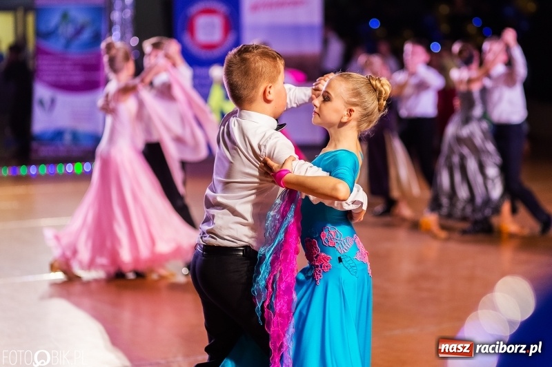 Zdjęcie w galerii na portalu naszraciborz.pl: Dziecięca Karnawałowa Rewia Taneczna w Arenie Rafako  wiadomości z regionu