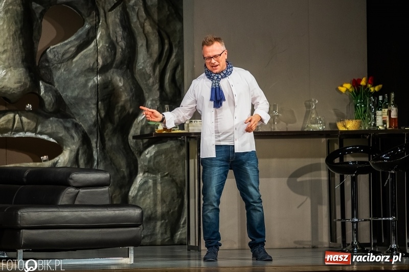 Zdjęcie w galerii na portalu naszraciborz.pl: Kłamstwo z plejadą gwiazd na deskach RCK  wiadomości z regionu