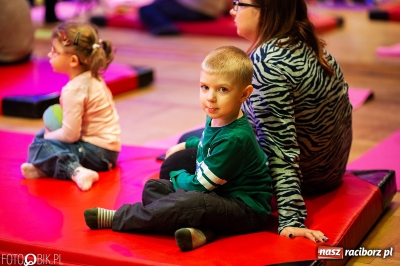 Zdjęcie w galerii na portalu naszraciborz.pl: Przeboje przedszkolaka w ramach koncertu Maluchy w krainie dźwięku wiadomości z regionu