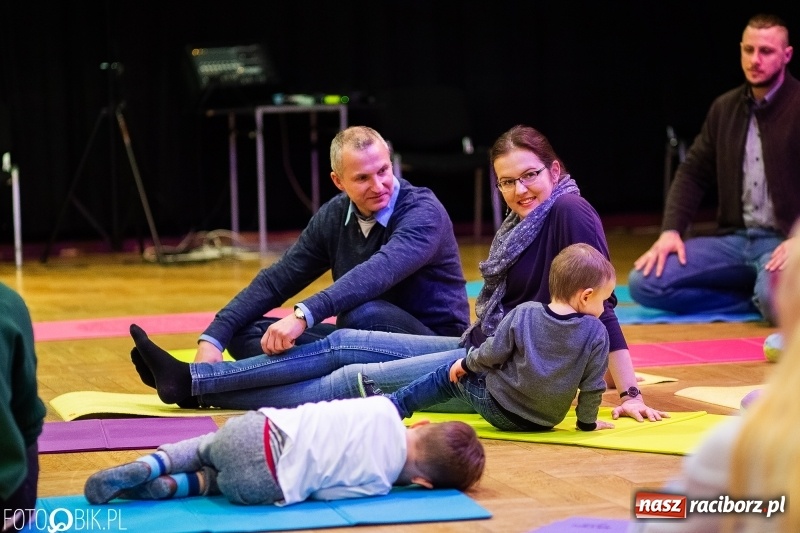 Zdjęcie w galerii na portalu naszraciborz.pl: Przeboje przedszkolaka w ramach koncertu Maluchy w krainie dźwięku wiadomości z regionu