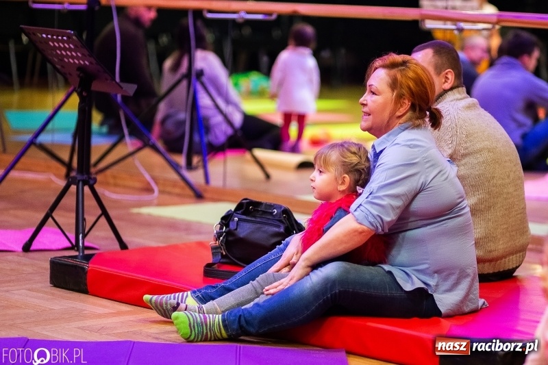 Zdjęcie w galerii na portalu naszraciborz.pl: Przeboje przedszkolaka w ramach koncertu Maluchy w krainie dźwięku wiadomości z regionu