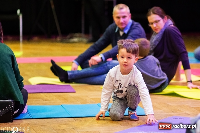 Zdjęcie w galerii na portalu naszraciborz.pl: Przeboje przedszkolaka w ramach koncertu Maluchy w krainie dźwięku wiadomości z regionu