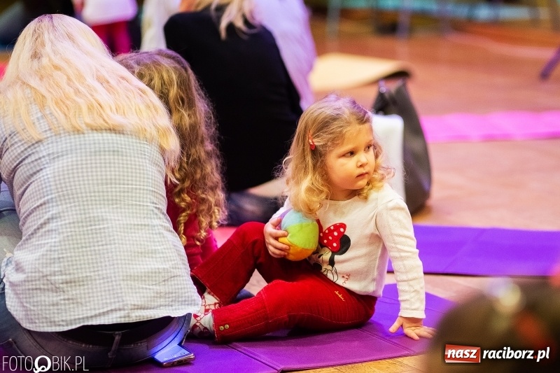 Zdjęcie w galerii na portalu naszraciborz.pl: Przeboje przedszkolaka w ramach koncertu Maluchy w krainie dźwięku wiadomości z regionu