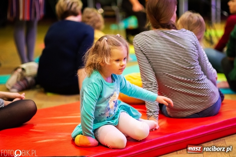 Zdjęcie w galerii na portalu naszraciborz.pl: Przeboje przedszkolaka w ramach koncertu Maluchy w krainie dźwięku wiadomości z regionu