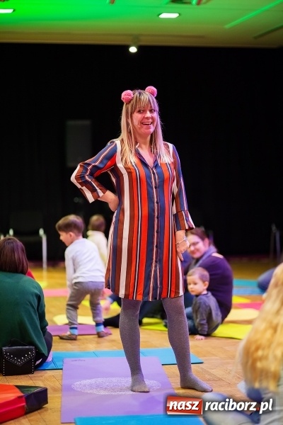 Zdjęcie w galerii na portalu naszraciborz.pl: Przeboje przedszkolaka w ramach koncertu Maluchy w krainie dźwięku wiadomości z regionu