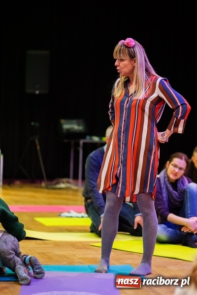 Zdjęcie w galerii na portalu naszraciborz.pl: Przeboje przedszkolaka w ramach koncertu Maluchy w krainie dźwięku wiadomości z regionu