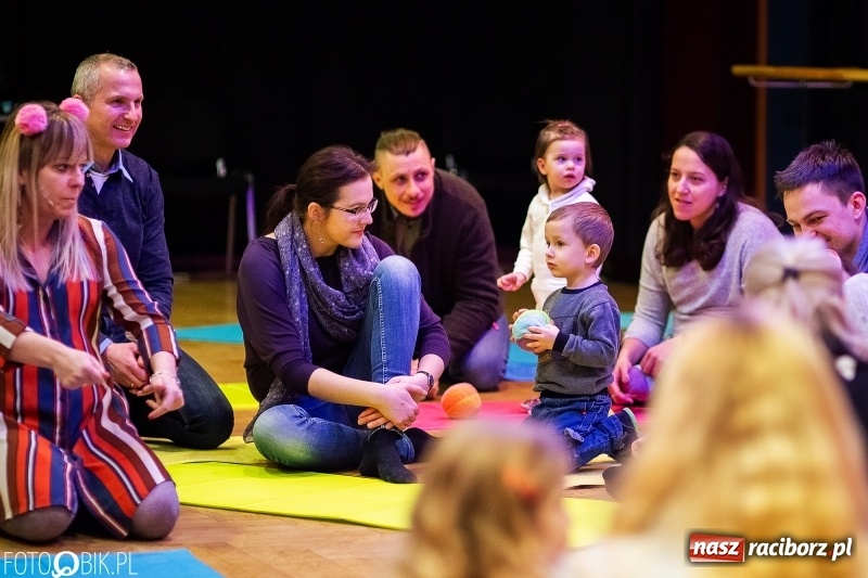 Zdjęcie w galerii na portalu naszraciborz.pl: Przeboje przedszkolaka w ramach koncertu Maluchy w krainie dźwięku wiadomości z regionu