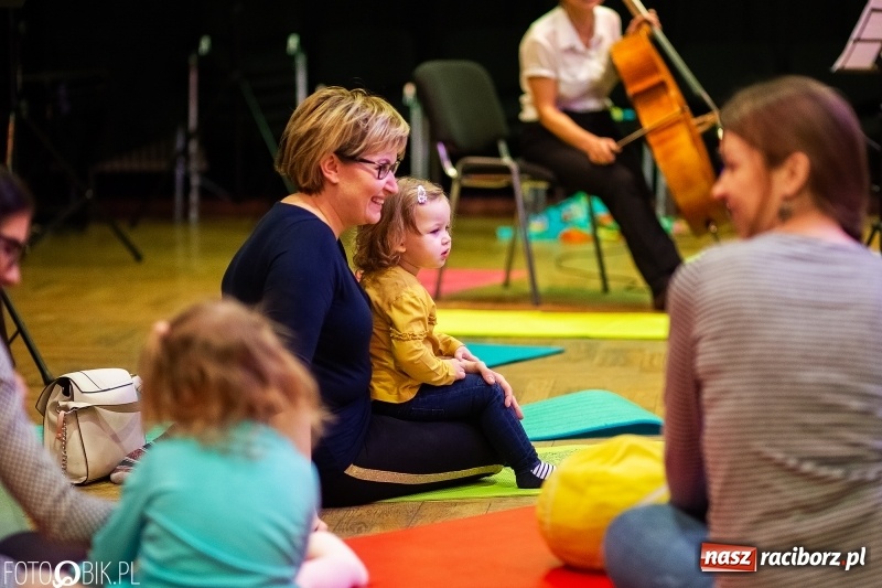 Zdjęcie w galerii na portalu naszraciborz.pl: Przeboje przedszkolaka w ramach koncertu Maluchy w krainie dźwięku wiadomości z regionu