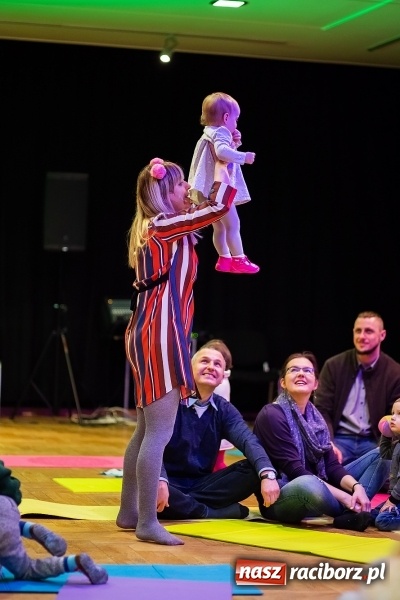 Zdjęcie w galerii na portalu naszraciborz.pl: Przeboje przedszkolaka w ramach koncertu Maluchy w krainie dźwięku wiadomości z regionu