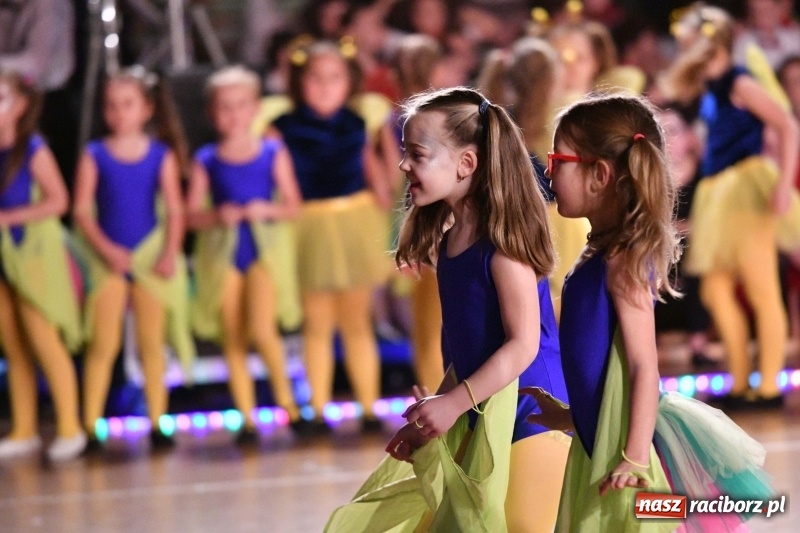 Zdjęcie w galerii na portalu naszraciborz.pl: To była karnawałowa rewia na piątkę  wiadomości z regionu