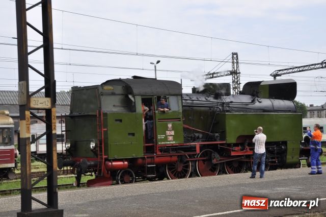Zdjęcie w galerii na portalu naszraciborz.pl: Na raciborskim dworcu znów gwizd... wiadomości z regionu