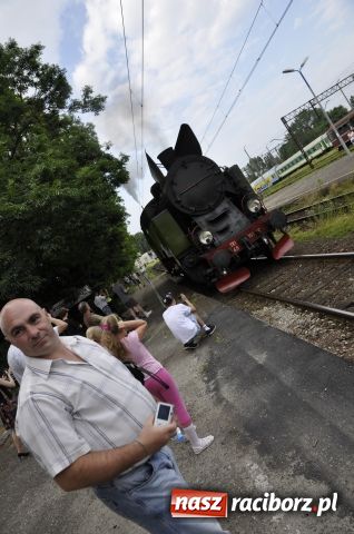 Zdjęcie w galerii na portalu naszraciborz.pl: Na raciborskim dworcu znów gwizd... wiadomości z regionu
