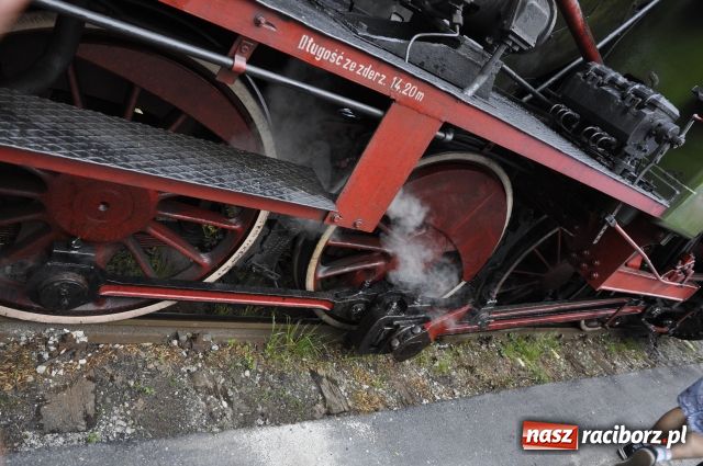 Zdjęcie w galerii na portalu naszraciborz.pl: Na raciborskim dworcu znów gwizd... wiadomości z regionu