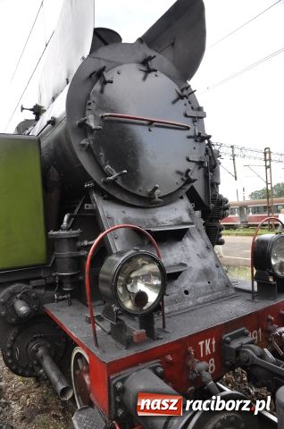 Zdjęcie w galerii na portalu naszraciborz.pl: Na raciborskim dworcu znów gwizd... wiadomości z regionu