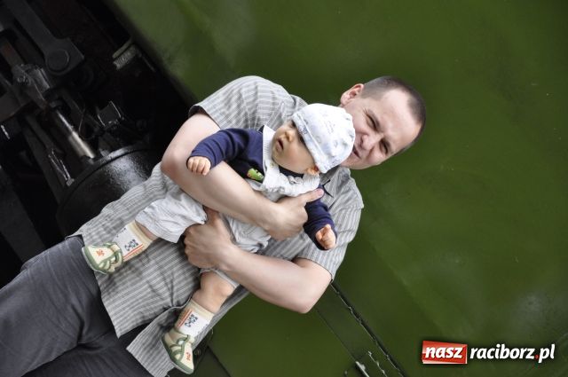 Zdjęcie w galerii na portalu naszraciborz.pl: Na raciborskim dworcu znów gwizd... wiadomości z regionu