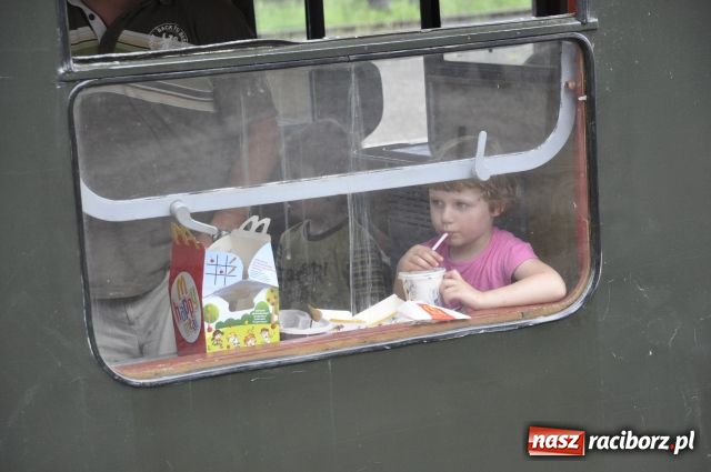 Zdjęcie w galerii na portalu naszraciborz.pl: Na raciborskim dworcu znów gwizd... wiadomości z regionu