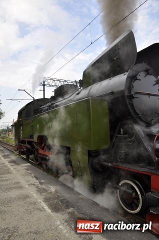 Zdjęcie w galerii na portalu naszraciborz.pl: Na raciborskim dworcu znów gwizd... wiadomości z regionu