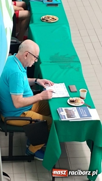 Zdjęcie w galerii na portalu naszraciborz.pl: Pływanie. Beata Maruszczyk wygrywa w Pucharze Silesia wiadomości z regionu