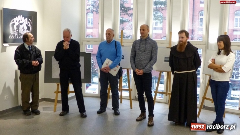 Zdjęcie w galerii na portalu naszraciborz.pl: NEWS. Nowa wystawa w Gawrze  wiadomości z regionu