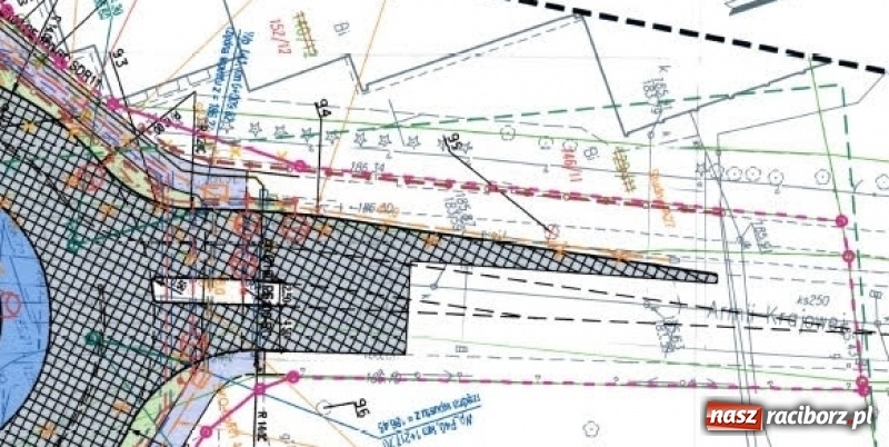 Zdjęcie w galerii na portalu naszraciborz.pl: Rondo przy Mechaniku droższe niż przewidywano! Otwarto oferty na remont DW 935 Racibórz-Rybnik  wiadomości z regionu