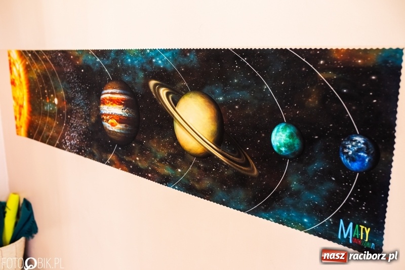 Zdjęcie w galerii na portalu naszraciborz.pl: Otwarcie sali Montessori w ZSOMS wiadomości z regionu