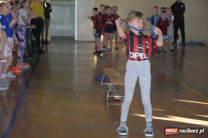 Zdjęcie w galerii na portalu naszraciborz.pl: Bieńkowice na szczycie. Gminny turniej gier i zabaw  wiadomości z regionu