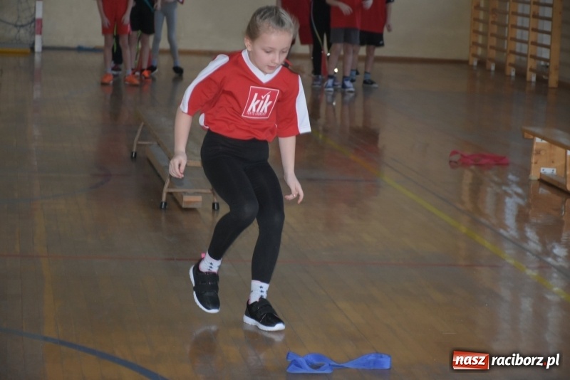 Zdjęcie w galerii na portalu naszraciborz.pl: Bieńkowice na szczycie. Gminny turniej gier i zabaw  wiadomości z regionu