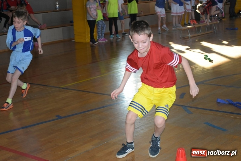 Zdjęcie w galerii na portalu naszraciborz.pl: Bieńkowice na szczycie. Gminny turniej gier i zabaw  wiadomości z regionu