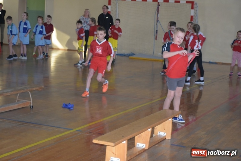 Zdjęcie w galerii na portalu naszraciborz.pl: Bieńkowice na szczycie. Gminny turniej gier i zabaw  wiadomości z regionu