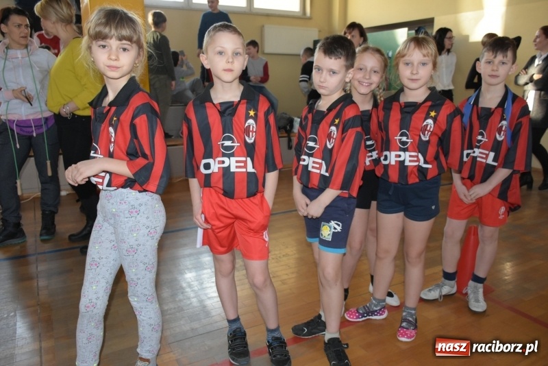 Zdjęcie w galerii na portalu naszraciborz.pl: Bieńkowice na szczycie. Gminny turniej gier i zabaw  wiadomości z regionu