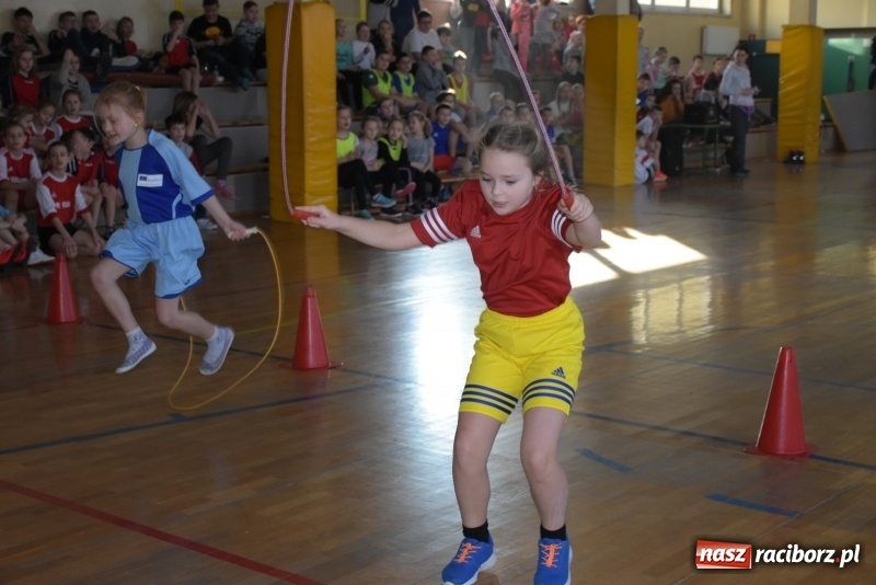 Zdjęcie w galerii na portalu naszraciborz.pl: Bieńkowice na szczycie. Gminny turniej gier i zabaw  wiadomości z regionu