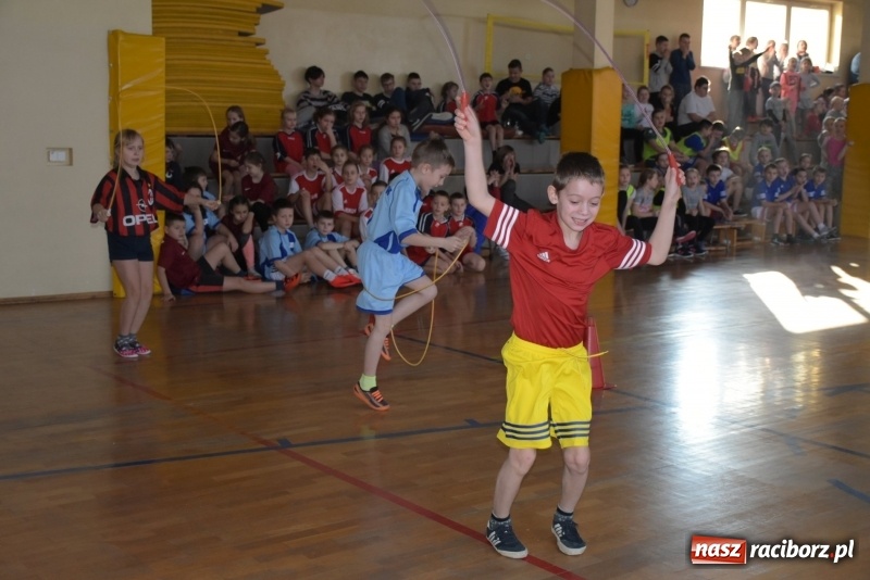 Zdjęcie w galerii na portalu naszraciborz.pl: Bieńkowice na szczycie. Gminny turniej gier i zabaw  wiadomości z regionu