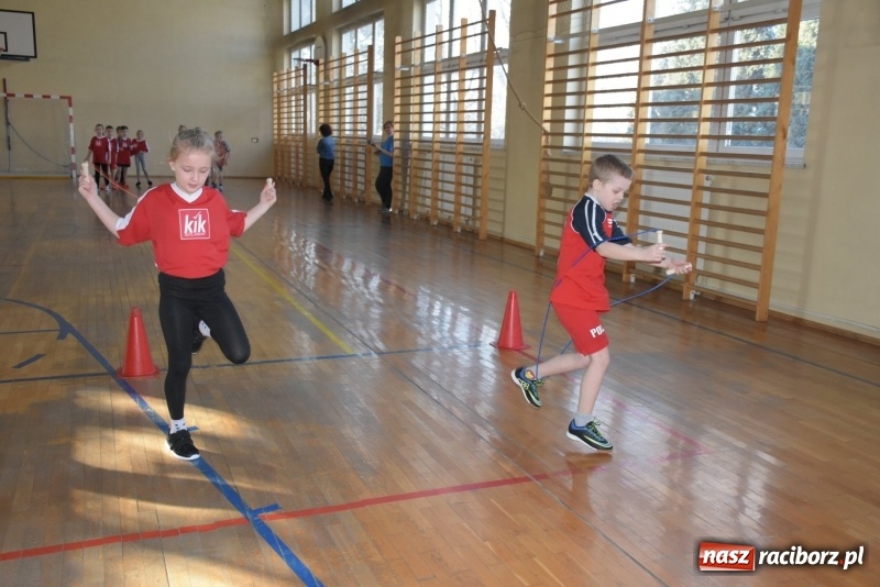 Zdjęcie w galerii na portalu naszraciborz.pl: Bieńkowice na szczycie. Gminny turniej gier i zabaw  wiadomości z regionu