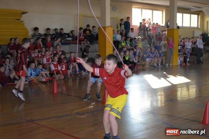 Zdjęcie w galerii na portalu naszraciborz.pl: Bieńkowice na szczycie. Gminny turniej gier i zabaw  wiadomości z regionu