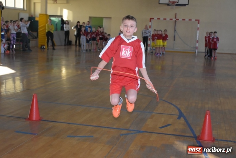 Zdjęcie w galerii na portalu naszraciborz.pl: Bieńkowice na szczycie. Gminny turniej gier i zabaw  wiadomości z regionu