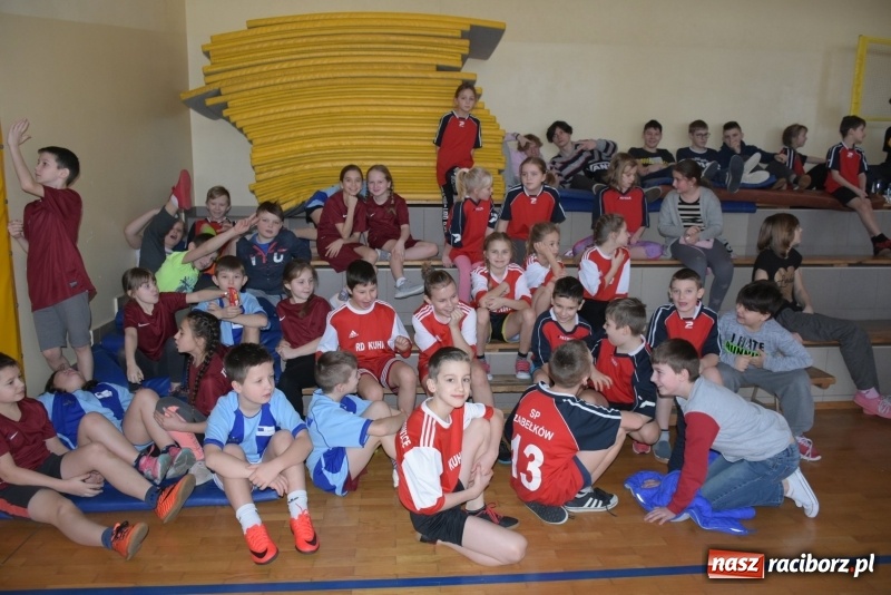 Zdjęcie w galerii na portalu naszraciborz.pl: Bieńkowice na szczycie. Gminny turniej gier i zabaw  wiadomości z regionu