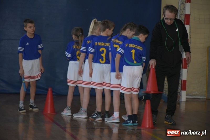 Zdjęcie w galerii na portalu naszraciborz.pl: Bieńkowice na szczycie. Gminny turniej gier i zabaw  wiadomości z regionu