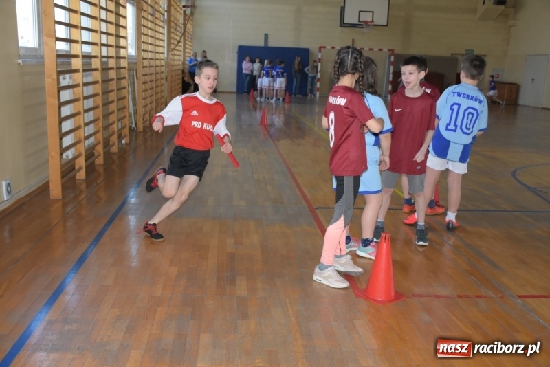 Zdjęcie w galerii na portalu naszraciborz.pl: Bieńkowice na szczycie. Gminny turniej gier i zabaw  wiadomości z regionu