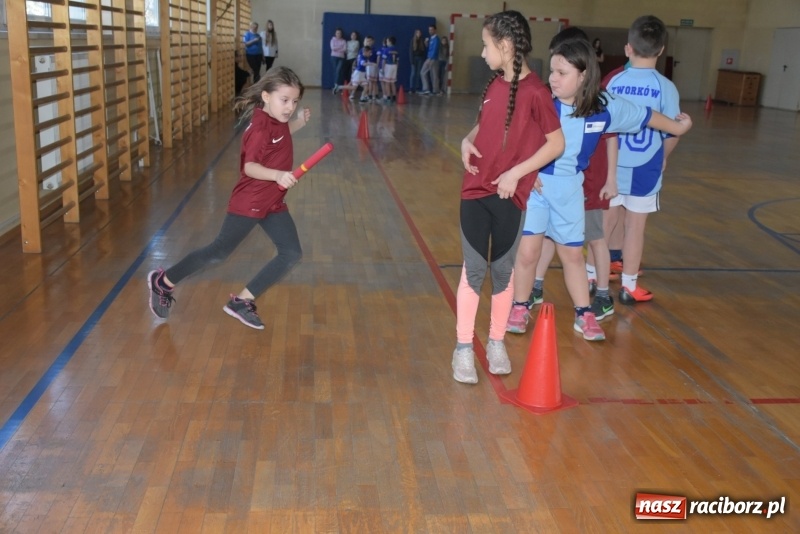 Zdjęcie w galerii na portalu naszraciborz.pl: Bieńkowice na szczycie. Gminny turniej gier i zabaw  wiadomości z regionu