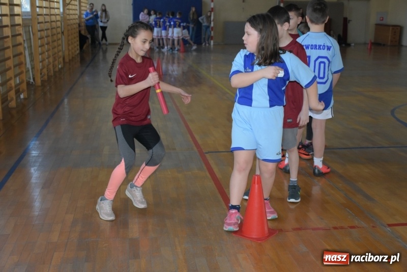 Zdjęcie w galerii na portalu naszraciborz.pl: Bieńkowice na szczycie. Gminny turniej gier i zabaw  wiadomości z regionu