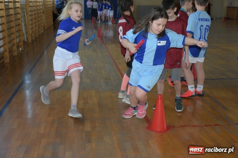 Zdjęcie w galerii na portalu naszraciborz.pl: Bieńkowice na szczycie. Gminny turniej gier i zabaw  wiadomości z regionu