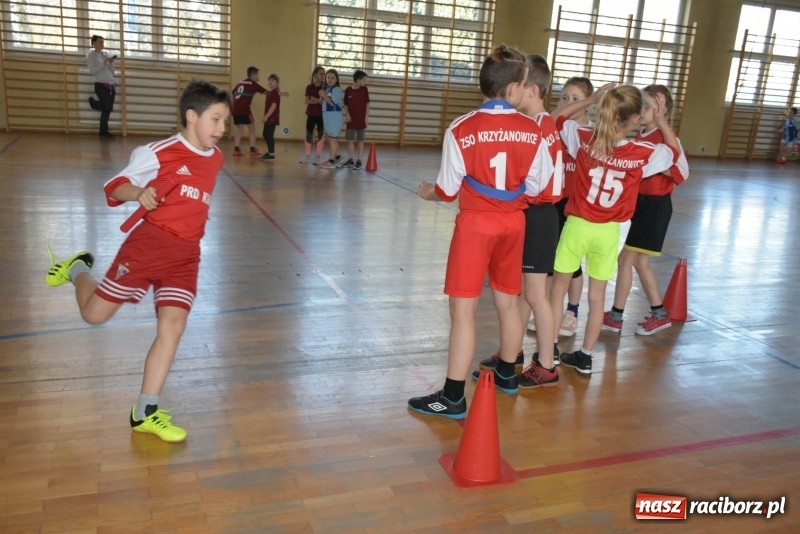 Zdjęcie w galerii na portalu naszraciborz.pl: Bieńkowice na szczycie. Gminny turniej gier i zabaw  wiadomości z regionu