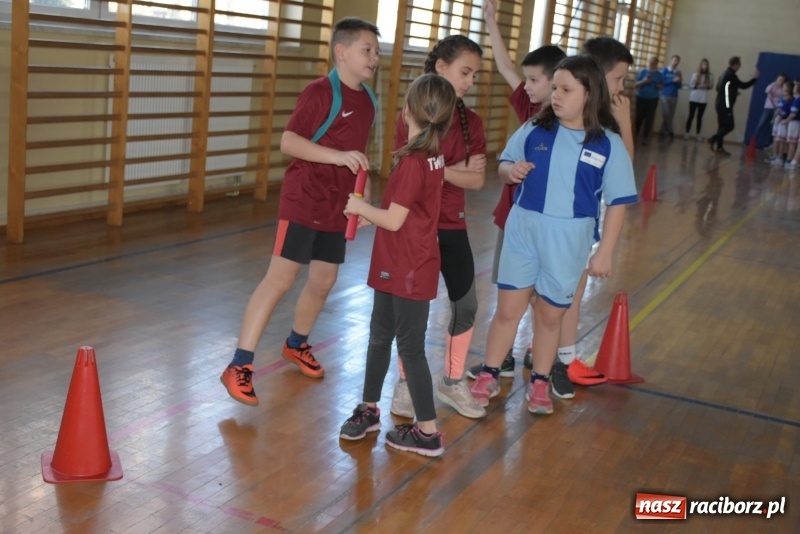 Zdjęcie w galerii na portalu naszraciborz.pl: Bieńkowice na szczycie. Gminny turniej gier i zabaw  wiadomości z regionu